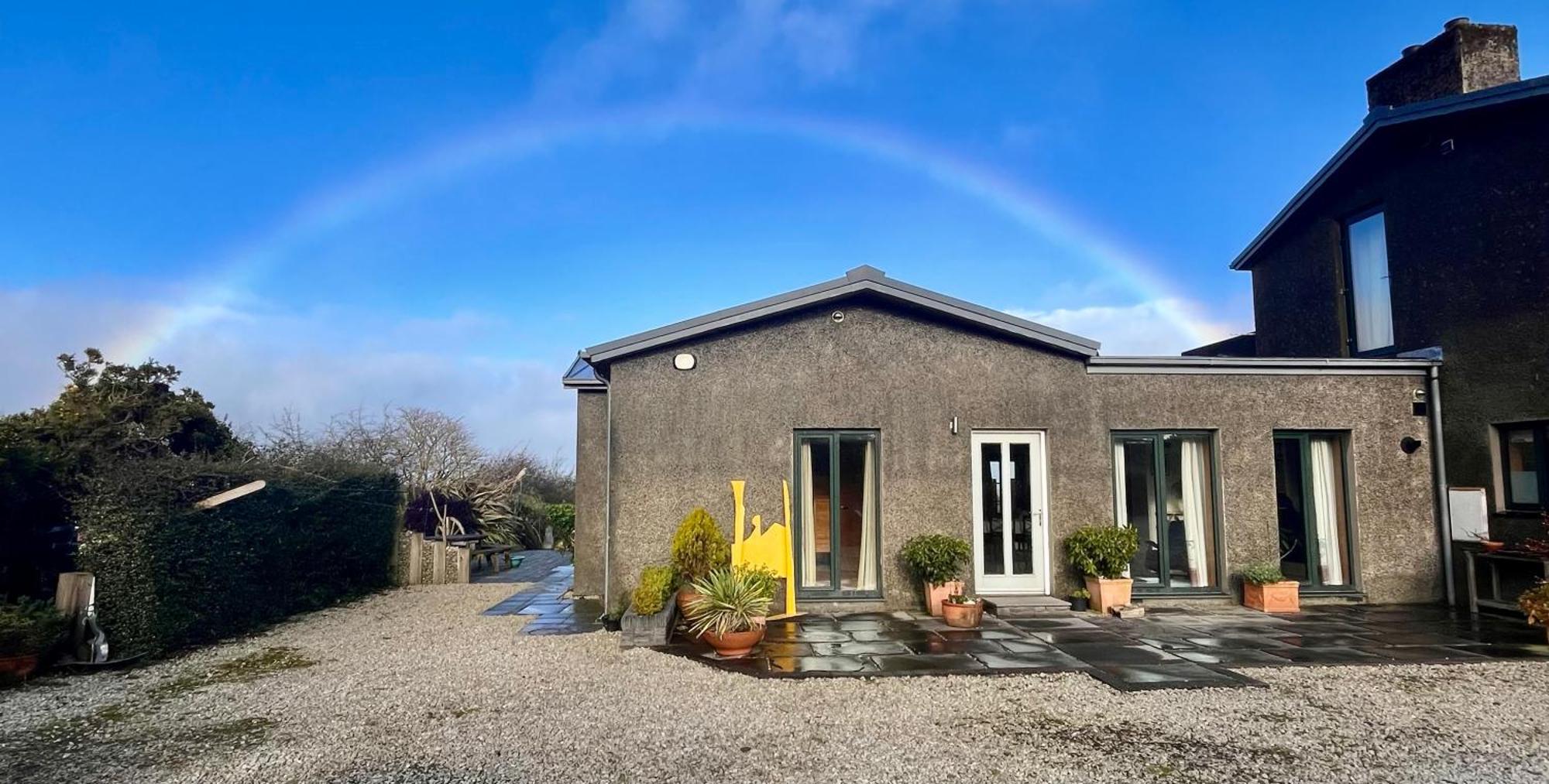 Golf & Family Chill Cottage, Hot-Tub, Beach 10 Min Coleraine Exteriér fotografie