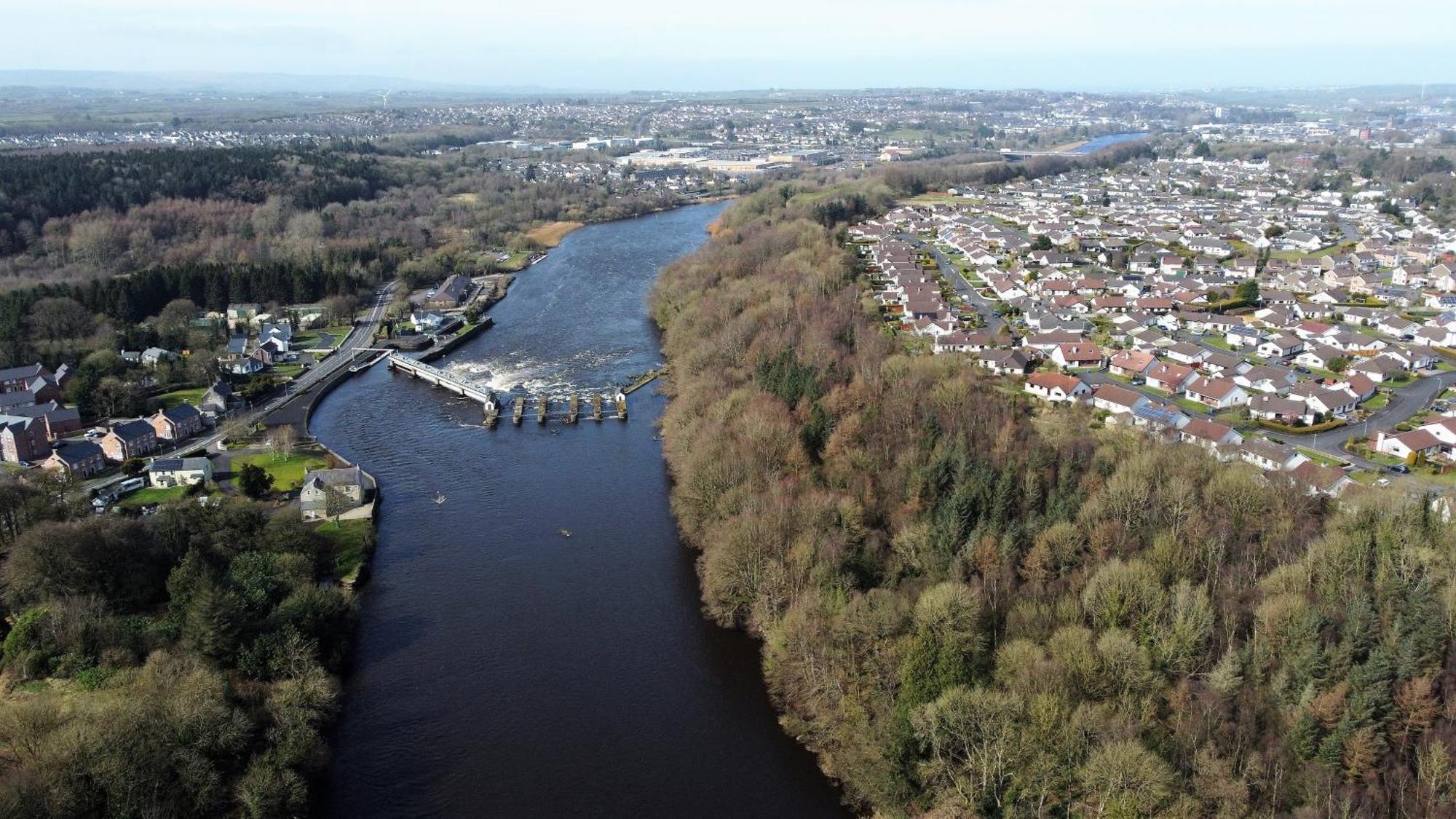 Golf & Family Chill Cottage, Hot-Tub, Beach 10 Min Coleraine Exteriér fotografie