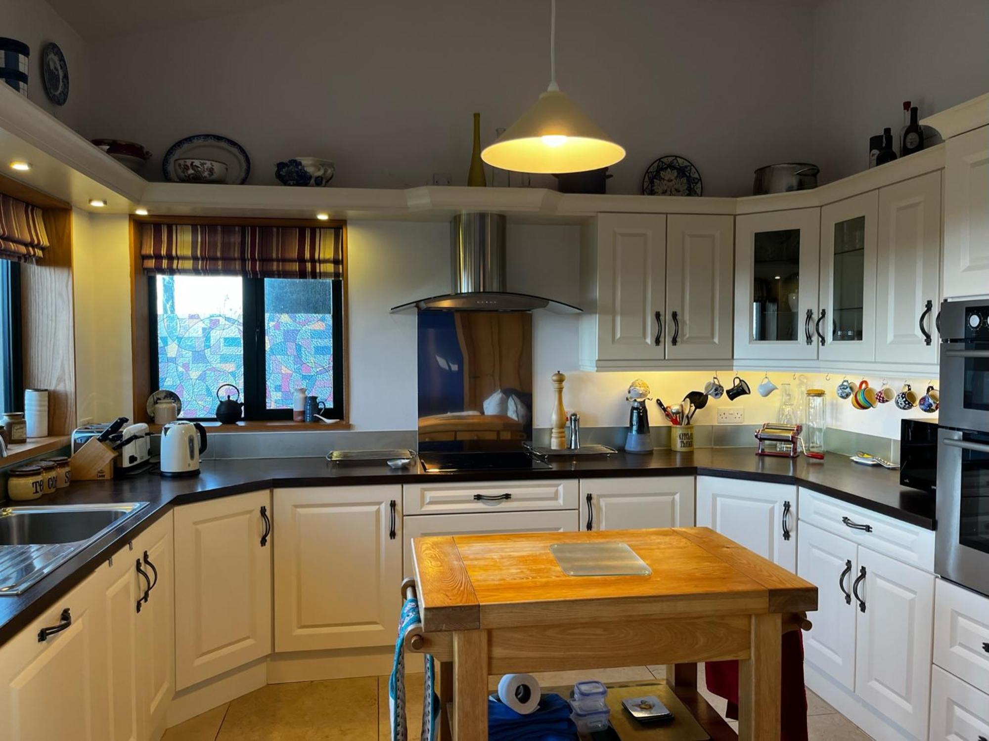 Golf & Family Chill Cottage, Hot-Tub, Beach 10 Min Coleraine Exteriér fotografie