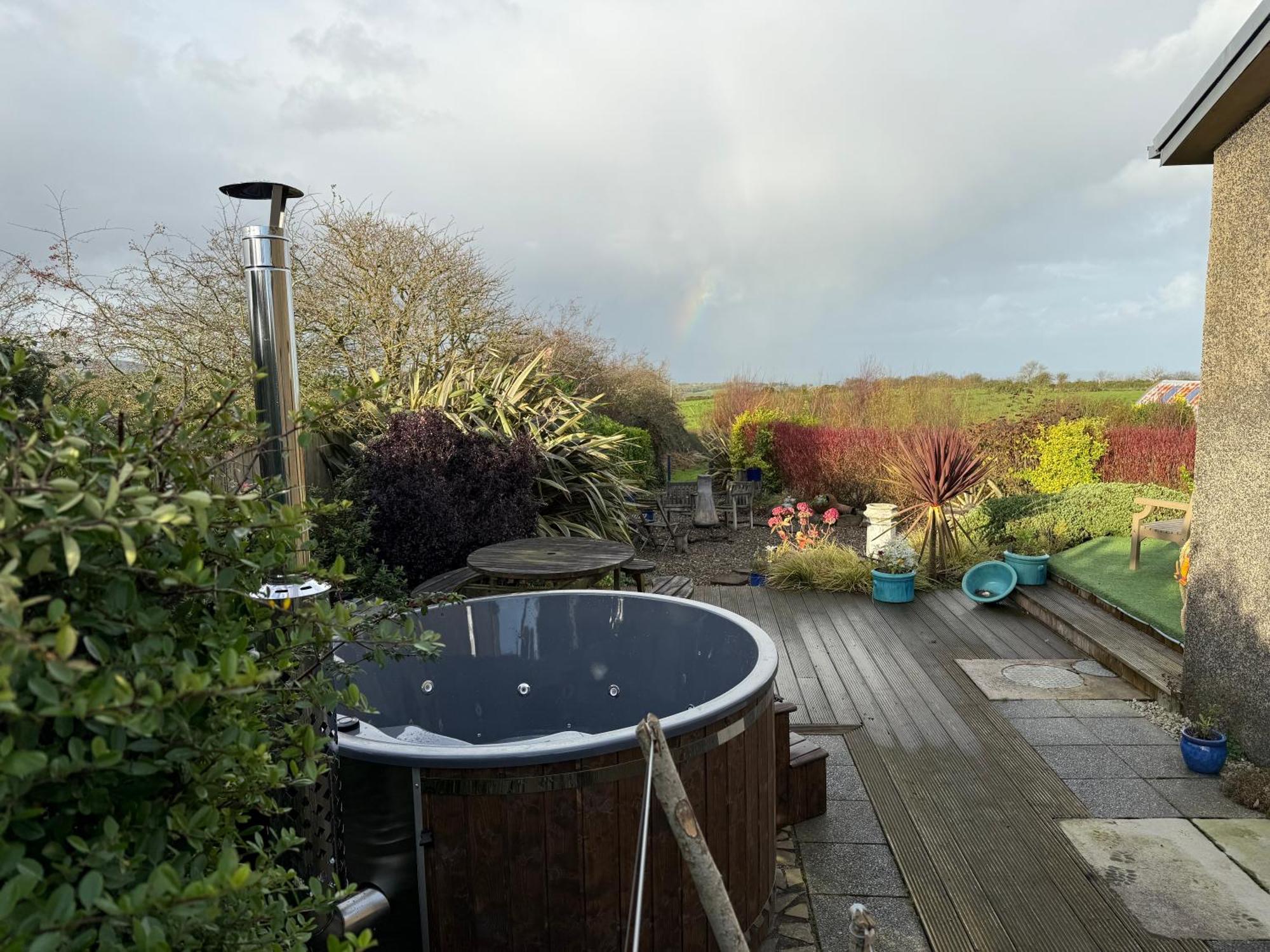 Golf & Family Chill Cottage, Hot-Tub, Beach 10 Min Coleraine Exteriér fotografie