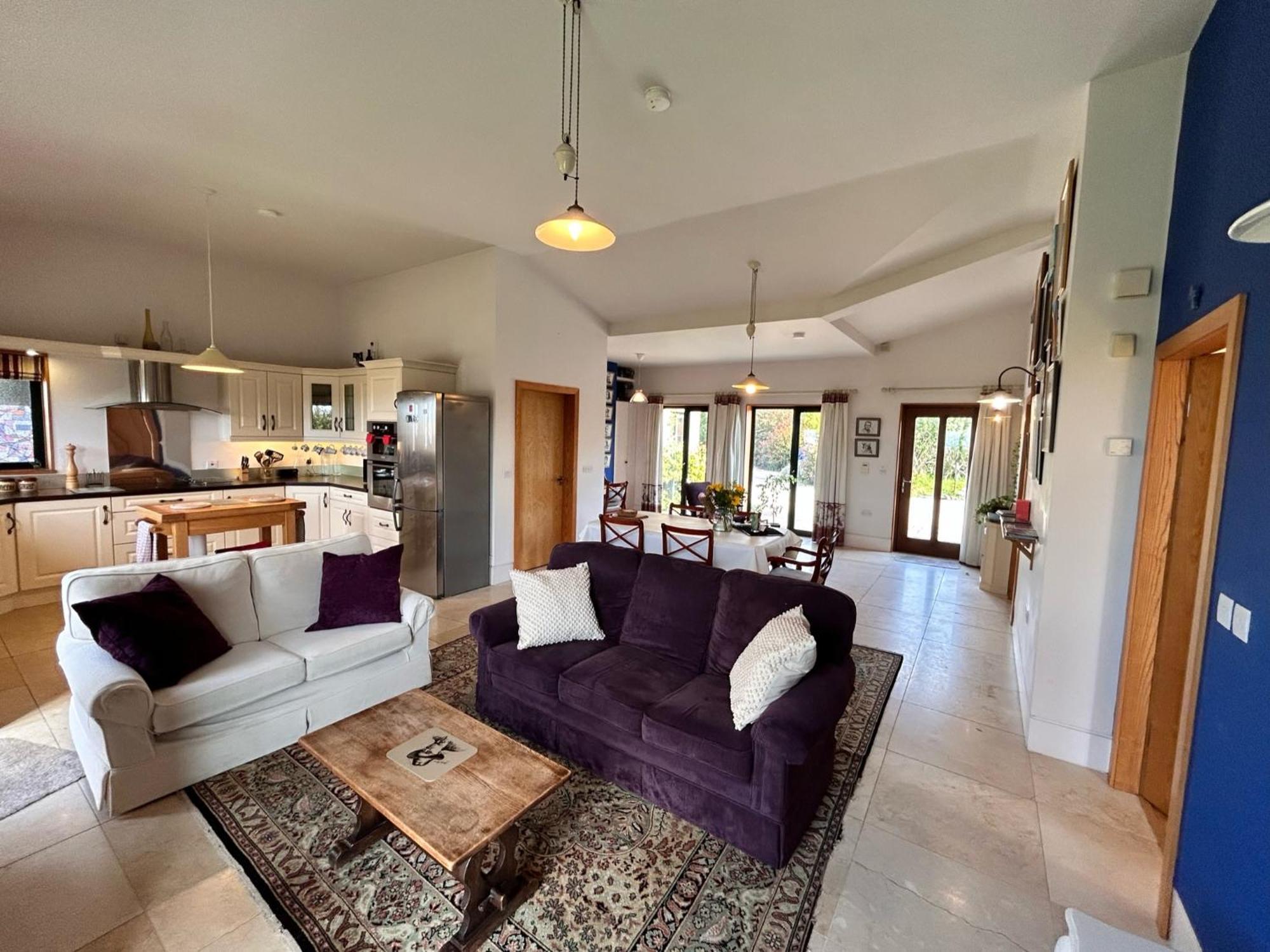 Golf & Family Chill Cottage, Hot-Tub, Beach 10 Min Coleraine Exteriér fotografie